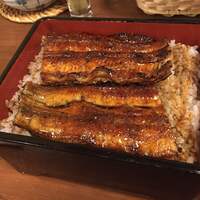 うなぎの新甫 - うな重（きも吸い物付）（税込　4,400円）評価＝◯