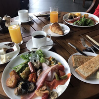 グランド キッチン - 