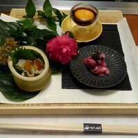 きみや 大阪本店  - 前菜