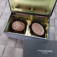 口コミ一覧 トム ブラウン チョコレート 阪急うめだ本店 Thom Browne Chocolate 梅田 チョコレート 食べログ