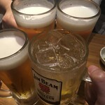 旨唐揚げと居酒メシ ミライザカ - 