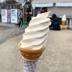 大見晴亭 - ２０２０ ソフトクリーム