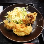 みさを食堂 - から揚げ