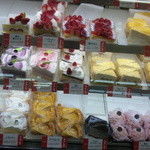 銀座コージーコーナー  - ショーケース