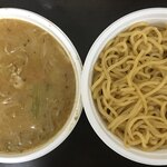 Menyasugata - 味噌つけ麺　950円