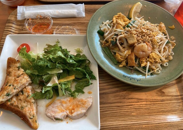 モンスーンカフェ さいたま新都心 さいたま新都心 タイ料理 ネット予約可 食べログ