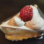 パティスリ・ル・スィエル - 生チョコショート