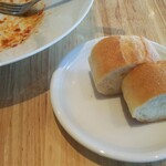 ボーノ - パン 追加して いつもの やります