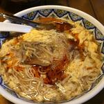 中国ラーメン揚州商人 - スーラータンメン