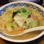 Chuugoku Ramen Youshuu Shounin - たっぷり野菜ラーメン