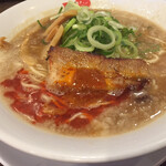 Shinwakayama ramen bariuma - 