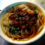  度小月担仔麺 - 担々麺