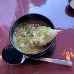 ベンガルタイガー - 蟹のスープ