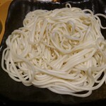 珀や - 〆の讃岐うどん×5(3980円コース)