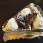 パティスリ・ル・スィエル - モンブランショート