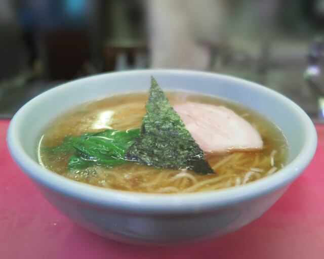 江戸っ子ラーメン 珉亭>