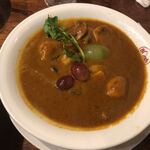欧風カレー ボンディ 神保町本店 - 