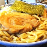 麺屋 祥元 - 濃厚魚介らー麺 大盛