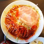 麺屋 祥元 - 辛味噌ラーメン中辛