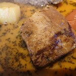 SAMA - 男の肉食カリー、ポーク