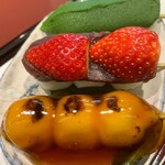 追分だんご本舗 - 