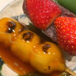 追分だんご本舗 - 