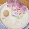 鶏そば なる川