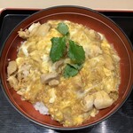 鶏三和 - 名古屋コーチン親子丼