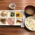 マックス カフェ - 料理写真: