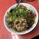 新福菜館 - まかない丼 500円