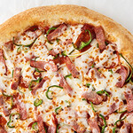 ピザハット - 料理写真:デラックス L