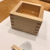 博多炉端 炉邸 - 振る舞い酒