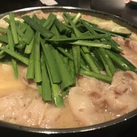 博多もつ鍋 やま中 赤坂店 - 