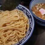 中華そば わた井 - つけそば（中盛り）