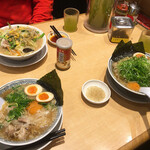 丸源ラーメン - 