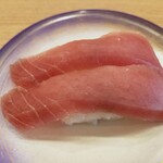 すし江戸 - まぐろ