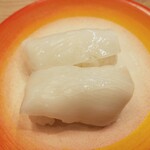 すし江戸 - イカ