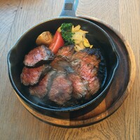 THE KINTAN STEAK - サガリステーキ