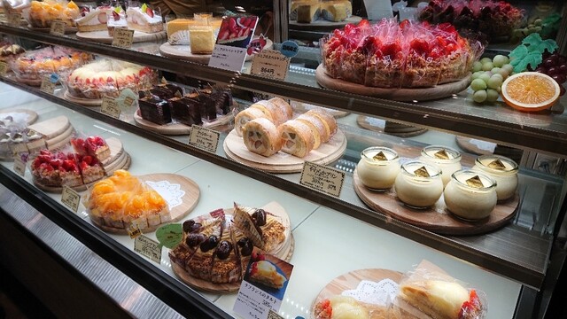 ミャムミャムボンボンフォーレ ピオレ明石店 Miam Miam Bonbons Foret 明石 ケーキ 食べログ ミャムミャムボンボンフォーレ ピオレ明石店 Miam Miam Bonbons Foret 明石 ケーキ 食べログ