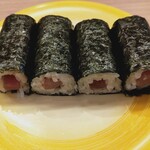 すし江戸 - 鉄火巻