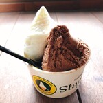 アリマ ジェラテリア スタジオーネ - 料理写真: