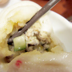 狗不理 西武池袋本店 - 1日20食限定？の包子