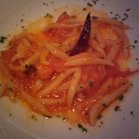 AWkitchen TOKYO 新丸ビル店 - 店員さんおすすめのアラビアータ