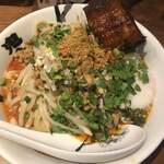 カラシビつけ麺　鬼金棒 - 