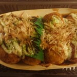 Namba Ichiban Takoyaki Goten - 