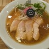 METRO RAMEN - 料理写真:貝出汁ラーメン