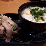 沖縄料理・島酒場 がらくた - お通し