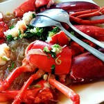醉月樓 - ボストンロブスター