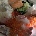 Osashimi Tengoku Odawara Kaisen Gogo - 