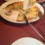 タパス＆タパス - クアトロフォルマッジョ